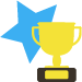 Gold-Trophy-Blue-Star