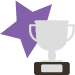 Silver-Trophy-Purple-Star