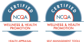 NCQA-certified health risk assessment