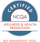 NCQA Wellness & Health Promotion Certification Seal for Self-Management Tools