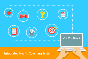 Health Coaching System Diagram